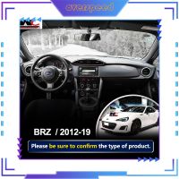 มอเตอร์รถแผงหน้าปัดรถยนต์ติดแผงหน้าปัดสำหรับ XV WRX Levorg BRZ Impreze Forester