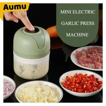 Multifunctional Mini Slicer - Perfect For Garlic, Vegetables, And