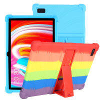 สำหรับ Teclast M40 Case P20HD Case 10.1 แท็บเล็ตป้องกันซิลิโคน Case ปรับแท็บเล็ต Stand