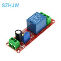 NE555 DK555 Timer Switch Adjustable Disconnect Module Time delay relay Module DC 12V Delay relay shield 0~10S Electrical Circuitry Parts