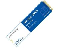 SSD M.2 PCIe 1.TB (5Y) WD Blue SN570 (WDS100T3B0C)