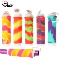 ODI  Bike Handle Soft Silica Gel Bicycle Handlebar Grip Non-slip Damping Mountain Bike Cover Grips Easy Install MTB Part Handlebars