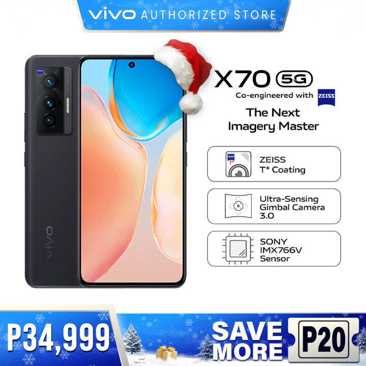 vivo x70 lazada