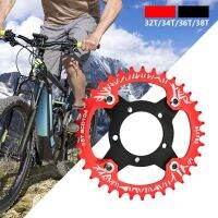 รถจักรยานไฟฟ้า Ebike 32 34 36 38ครั้ง Chainring อะแดปเตอร์สำหรับ Bafang BBS01 02ทนทานอลูมิเนียม Chainring Ebike อุปกรณ์เสริม