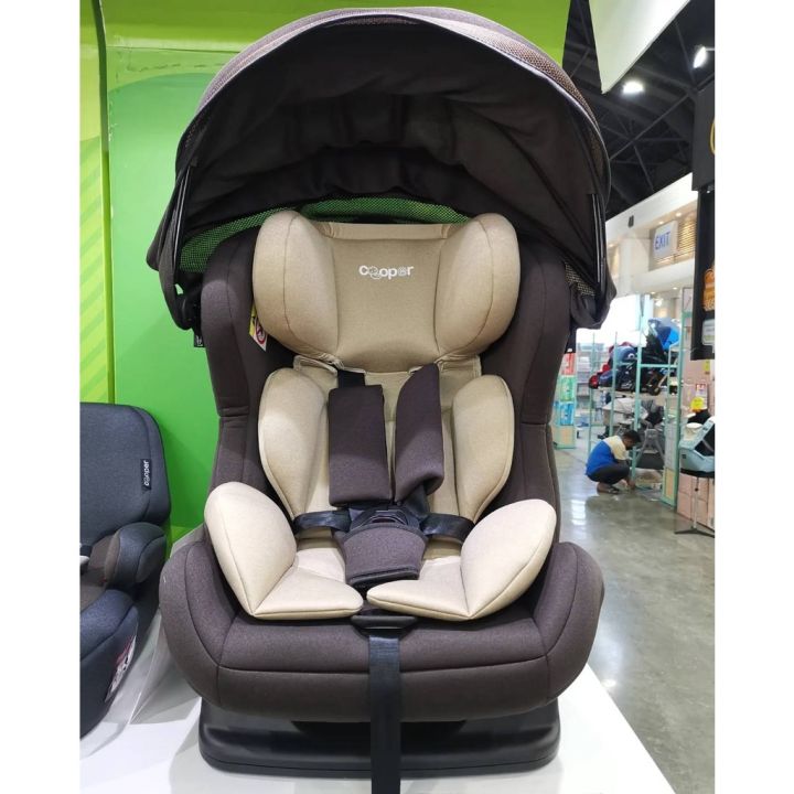 cooper-carseat-รุ่น-cozy-สี-walnut