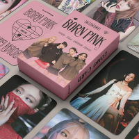 55pcs/box BLACKPINK Photocards World Tour LOMO Card Postcard Collection Card