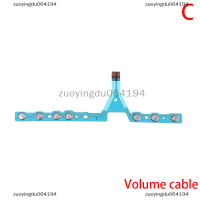 zuoyingdu064194 สำหรับ PSP 3000ปุ่มขวาซ้ายฟังก์ชั่น Start Volume PCB ปุ่มกด FLEX CABLE