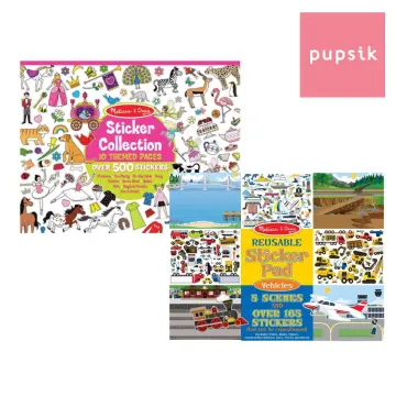 Melissa & Doug : Stickers