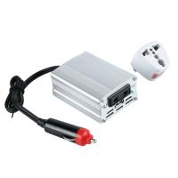 สี XYA200 700W Silver สีตัวแปลงไฟฟ้ารถ12V Power Adapter