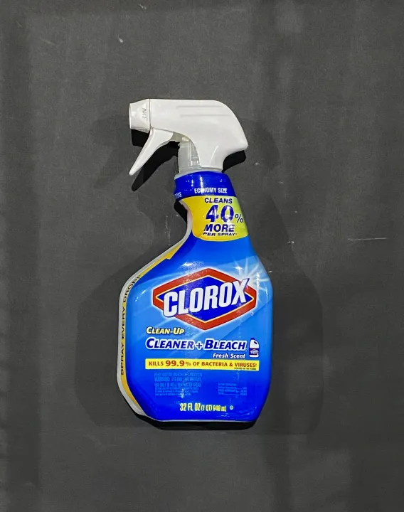 Clorox CleanUp Cleaner with Bleach (946 ml) Lazada PH