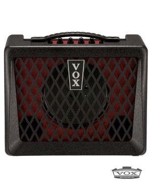 Vox  VX50BA Bass Amp แอมป์เบส 50 วัตต์ พร้อมเทคโนโลยี Nutube ให้เสียงเสมือนแอมป์หลอดจริง มีเอฟเฟค Compressor และ Drive ในตัว