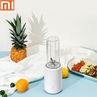 XIAOMI MIJIA Fruit Blenders Cup Portable Electric Juicer Mixer Food Processor Kitchen Machine 30 Seconds, fruit juice