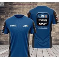 2023 new design yamaha logo all print 3d tshirt s-5XL