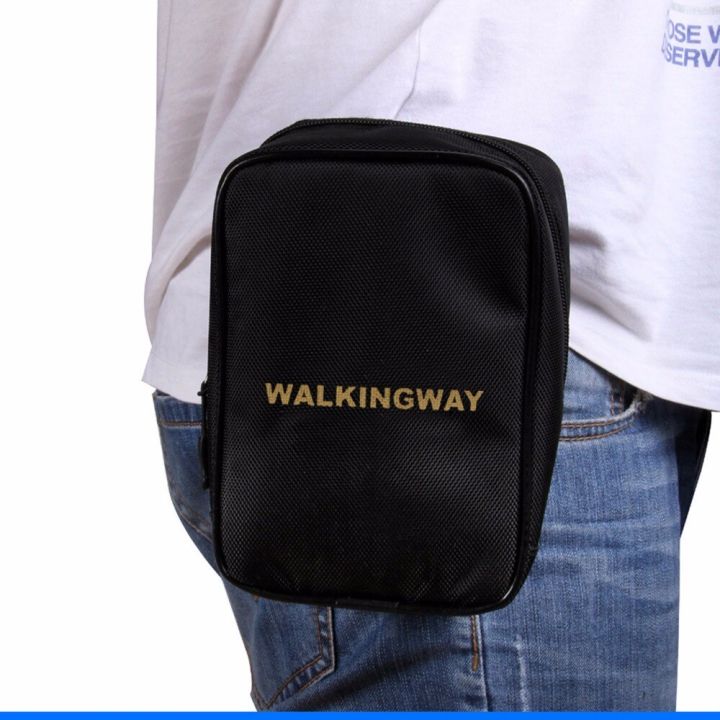 walkingway-ตัวกรองกระเป๋าใส่ของกันน้ำ16กล้องสล็อต-กระเป๋าสตางค์สำหรับทรงกลม100มม-150มม-ตัวกรองสี่เหลี่ยม-cpl-uv-nd