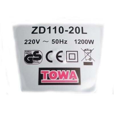 hot-เครื่องดูดฝุ่นชนิดแห้งและเปียก1200w-towa-ขนาด20-ลิตร-รุ่น-zd110-20l-ส่งด่วน-เครื่อง-ดูด-ฝุ่น-เครื่องดูดฝุ่นไร้สาย-เครื่องดูดฝุ่นมินิ-เครื่องดูดฝุ่นรถ