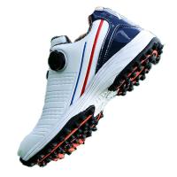 New Spikeless Golf Shoes Men Professional Golf Sneakers For Men Size 46 47 Golfers Sport Shoes Luxury Walking Sneakers