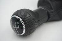 [Auto Era] จัดส่งฟรีรถเกียร์ Shift Knob 5ความเร็วสำหรับ VW Golf 3 MKIII MK3 1992-1998 Vento 1992-1998 Lupo 1999-2006ไขมัน