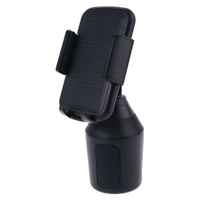 Xinmai มอเตอร์ Universal แก้วแบบปรับได้ผู้ถือที่ยึดใช้ในรถยนต์ที่วางมือถือแบบเสียบสำหรับโทรศัพท์มือถือโทรศัพท์มือถือสมาร์ทโฟน