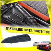 สำหรับ2020-2022 Honda City Gnhatchback Handke Cover Hand ke Case Shell Proctor ABS คาร์บอนไฟเบอร์ Pattern