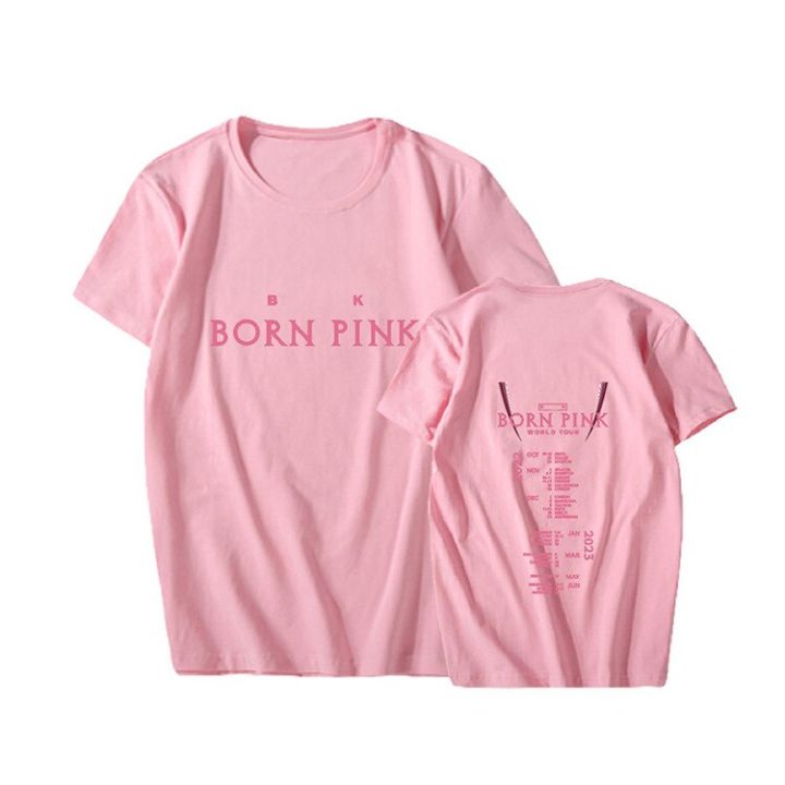k-pop-kpop-k-pop-bpink-world-tour-k-pop-t-shirt-world-tour-born-pink-harajuku-t-shirt-women-ullzang-korean-style-graphic-t-shirt