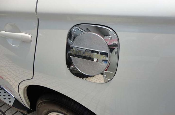 chrome-abs-fuel-oil-tank-gas-cap-cover-trim-for-2016-mitsubishi-outlander-1pcs