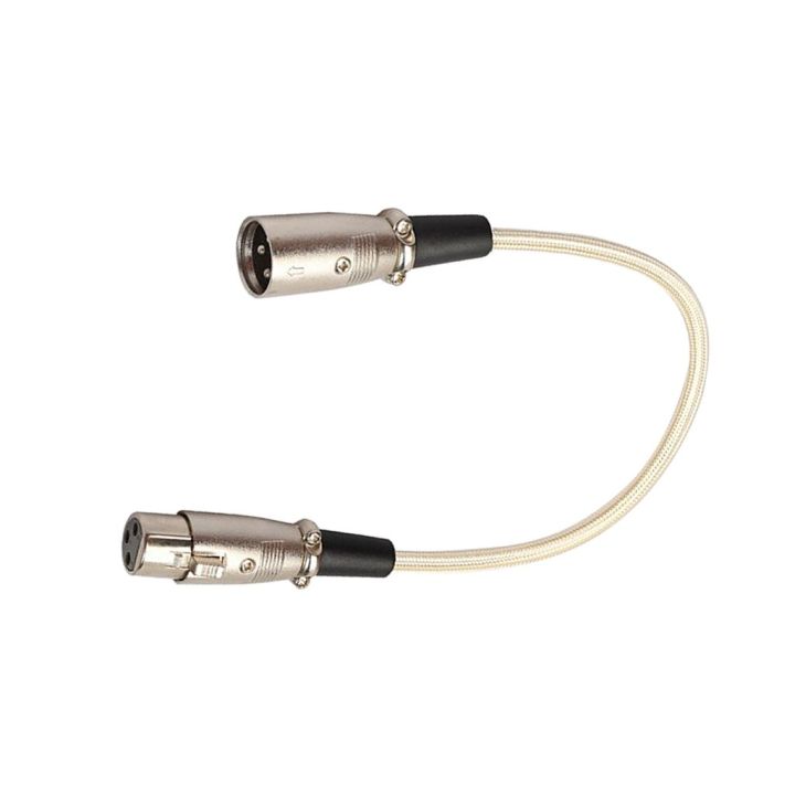 30cm-xlr-male-to-female-balance-cable-cord-mic-audio-extension-cord-for-mixer-speaker