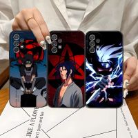 NANCY Electron】เคสโทรศัพท์ Narutos อะนิเมะสำหรับ Samsung,A14 A54 A33 A13 A21 A34 A71 A31 A22 A53 A52 A32 A50 A20 A40ฝาครอบ A24