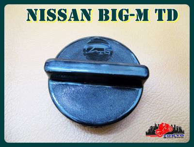 NISSAN BIG-M TD year 1986-1997 ENGINR OIL TANK CAP "BLACK" SET // ฝาปิดกระปุกน้ำมันเครื่อง  สีดำ สินค้าคุณภาพดี