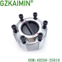 brand new 40250 2S610 Free Wheeling Manual Locking Hubs For Nissan Frontier AVM 461 6 Studs 402502S610