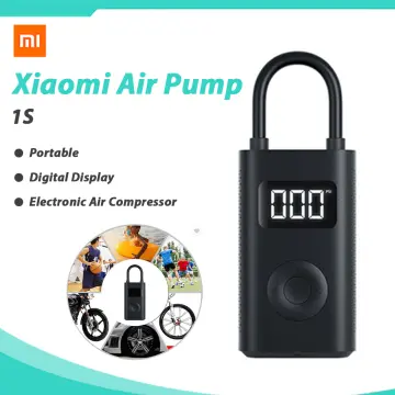 Xiaomi Air Inflator Portable Electric Air Compressor (2nd Generation) 