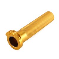 】【=-【 CNC Throttle Twister Throttle Tube For SUZUKI RMZ250 RMZ450 RMX450Z RMZ RMX 250 450 450Z Motorcycle Dirt Bike