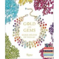 Lifestyle MARIE-HELENE DE TAILLAC: GOLD AND GEMS