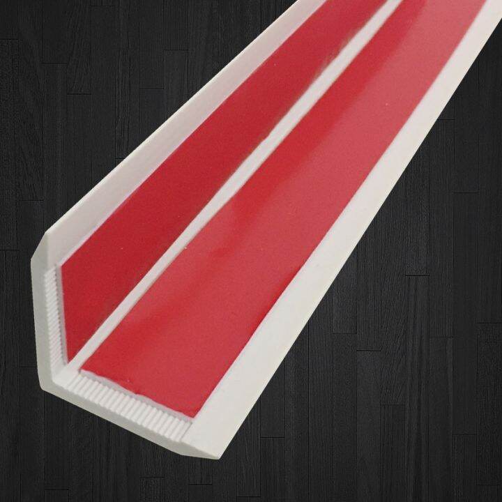 Wall corner guard stone plastic edge guard corner tile anticollision safety fillet corner guard