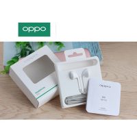 หูฟัง OPPO  ใช้ได้กับ OPPO ทุกรุ่น R9 R15 R11 R7 R9PLUS A57 A77 A3S