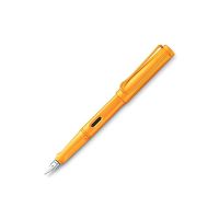 LAMY Lamy safari safari candy mango fountain pen 2020 limited color (F: fine type) [parallel import].