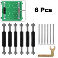 【LZ】 Cassette Repairer Fixing Screw 86 Type Lever Wall Plate Junction Box Repair Switch Socket Support Rod Adjustable Hand Tool