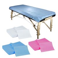 【hot】！ 10/20/50pcs Disposable Bed Sheets No-Woven Material Extension Table Cover 180x80cm