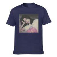 New FashionSelena Rare Gomez Lose You To Love-Me Al-Bum Mens Cotton T-Shirts 2023