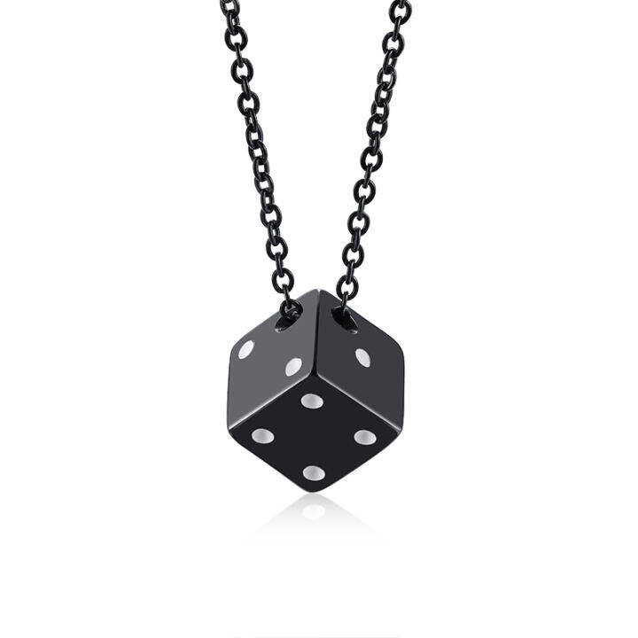 cw-vnox-mens-cool-cube-dice-style-necklaces-stainless-steel-male-lucky-gifts-for-him-jewelry