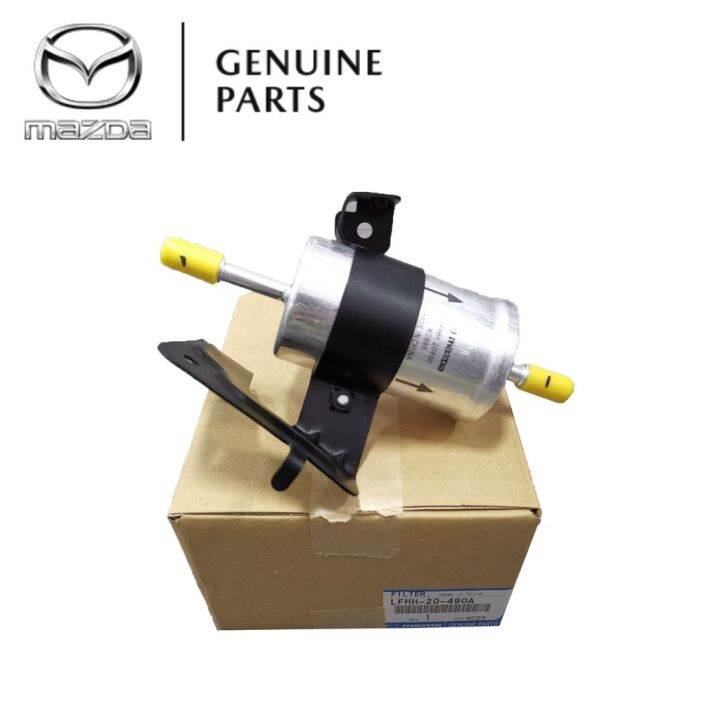 Mazda Fuel Filter for Mazda 3 1.6L and 2.0L 20052014 PN LFHH20490A