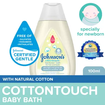 Johnson baby best sale soap for newborn