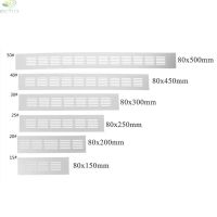 กระจังหน้า ระบายอากาศ สำหรับตู้เสื้อผ้า 1 ชิ้น