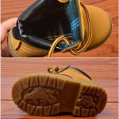 [HCM]Giày boot cho bé trai