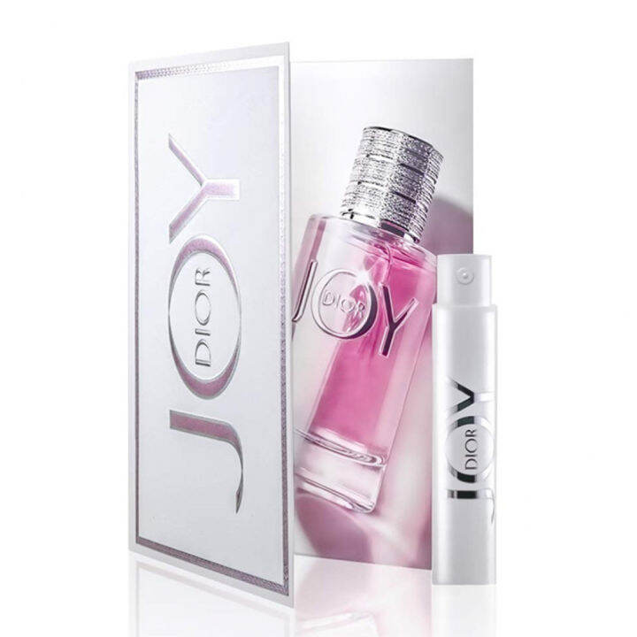 น้ำหอมแท้-น้ำหอมพกพา-ดิออ-joy-by-dio-r-ดิออ-edp-1ml-กลิ่นหอมสดชื่นละมุน-ฟอรัลหวานๆ-กลิ่นแป้งนิดๆ-กลิ่นแน่นติดทนกว่า-รุ่นโบว์