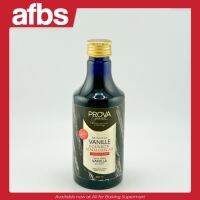 AFBS Prova Gourmet Madagascar Bourbon Vanilla Extract with Seeds 250 ml. #1110326