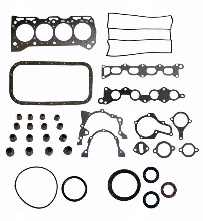 FULL SET GASKET Replacement part no. (1140061850) SUZUKI G13B SAMURAI