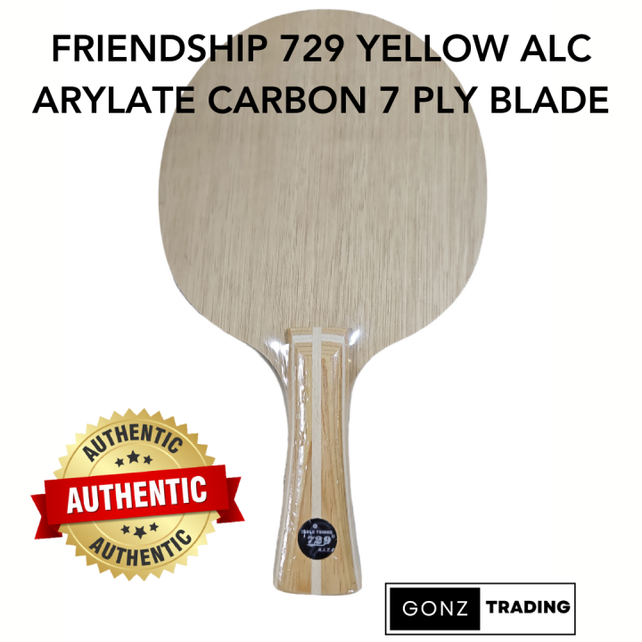 YINHE V14 PRO Provincial V-14 PRO Arylate Carbon ALC Racket Original Yinhe Table Tennis Blade Ping Pong Bat Paddle I2851111524