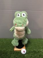 Golf Head Cover For Hybrid "Little Alligator”