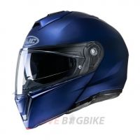 HJC I-90 Matt Blue (สีด้าน)