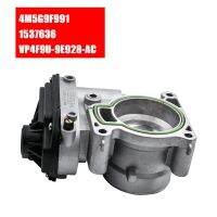 4M5G9F991 1537636 Throttle Body Position TPS Sensor for Ford C-Max Fiesta Focus Galaxy Mondeo Fusion 1.8 2.0 2.3L